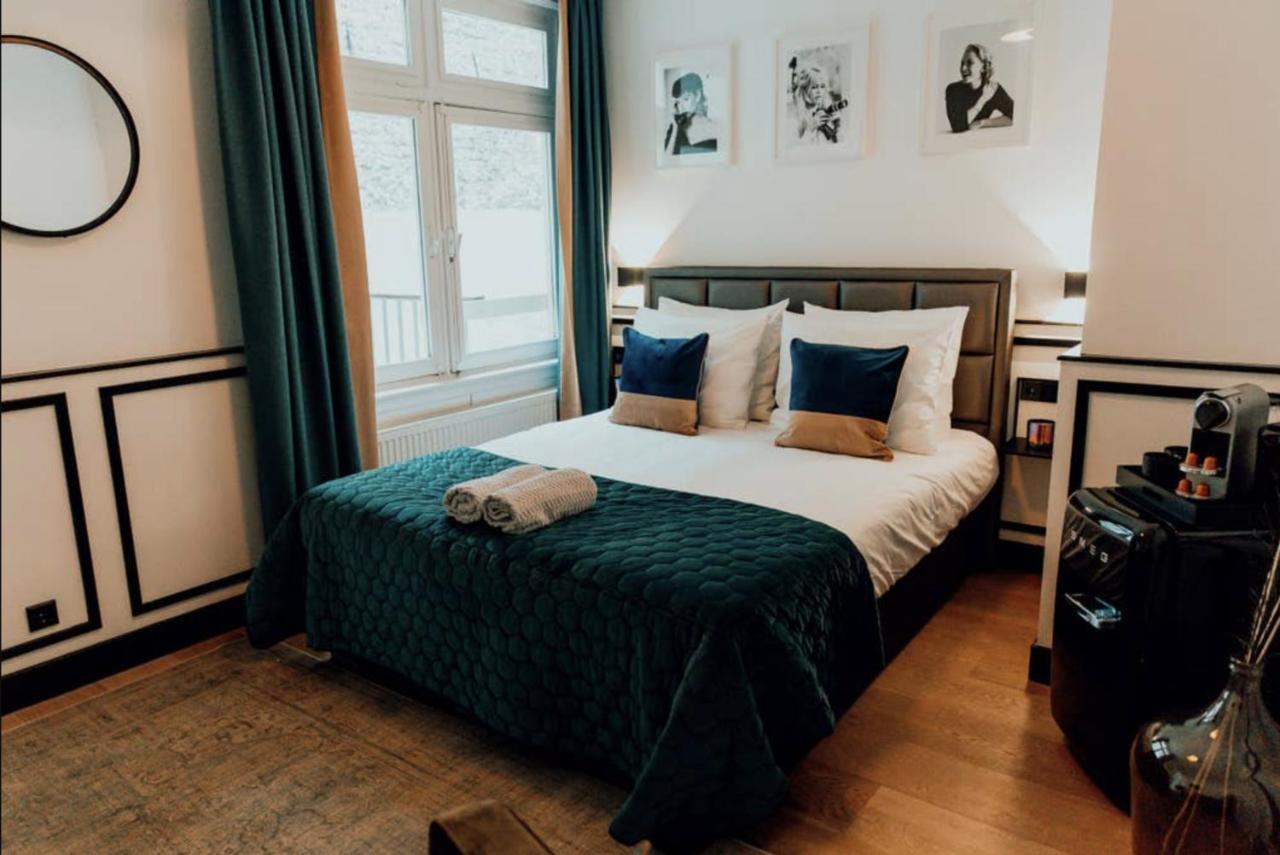 Haarlemmerstraat Central Studio Amsterdam Eksteriør bilde