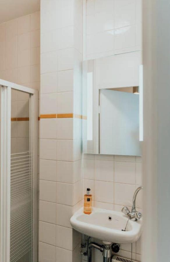 Haarlemmerstraat Central Studio Amsterdam Eksteriør bilde